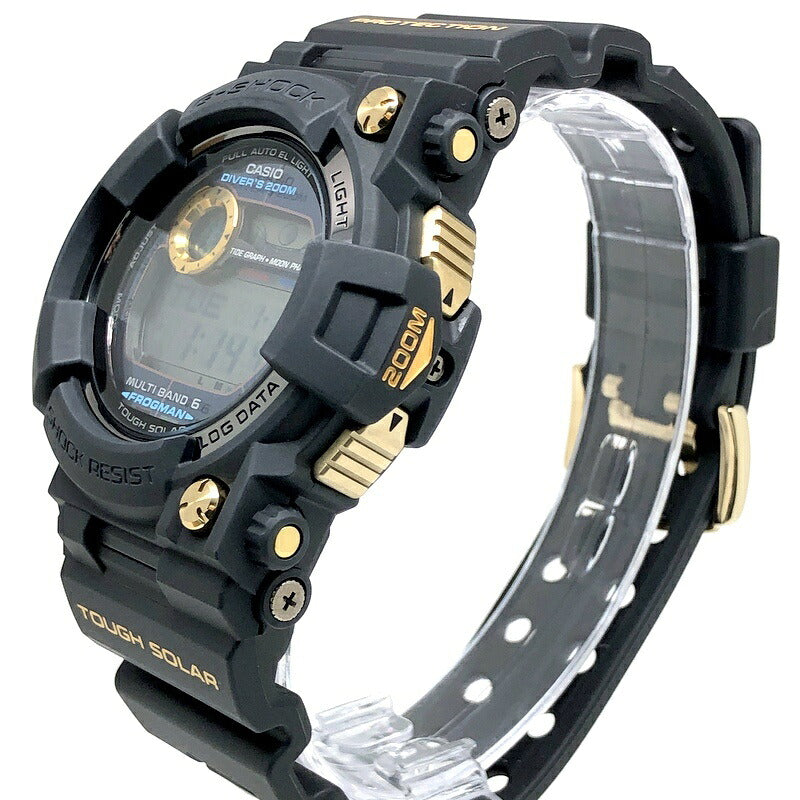 CASIO G-SHOCK Frogman GWF-1000G-1 Gold Watch Size ONE SIZE