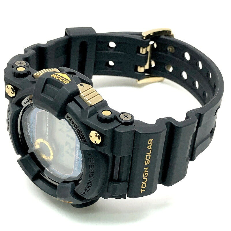 CASIO G-SHOCK Frogman GWF-1000G-1 Gold Watch Size ONE SIZE