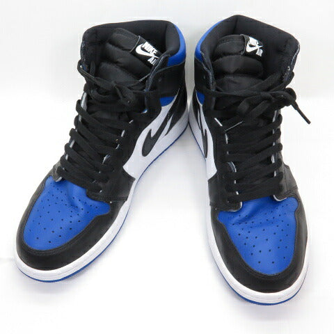 NIKE AIR JORDAN 1 Retro High OG "Royal Toe" Sneakers
