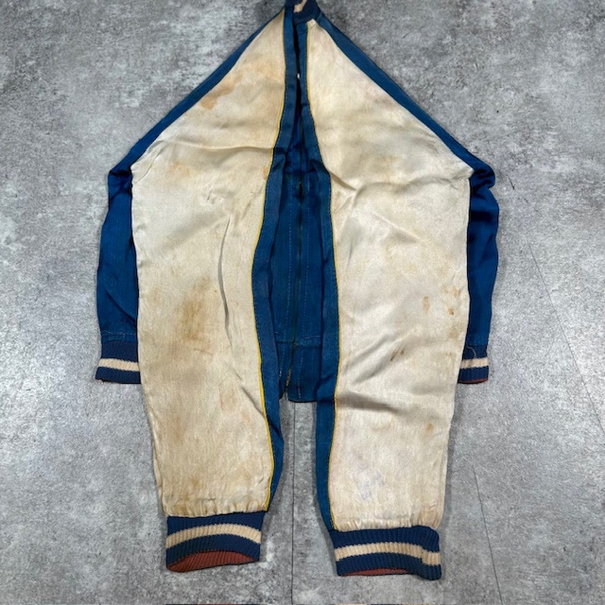 GUAM MARIANAS ISLAND 50s Vintage Jacket Multi Size L