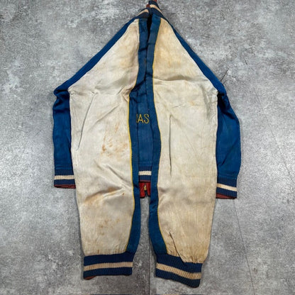 GUAM MARIANAS ISLAND 50s Vintage Jacket Multi Size L