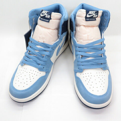 NIKE WMNS AIR JORDAN 1 Retro High OG "First Flight" Sneakers