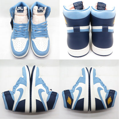 NIKE WMNS AIR JORDAN 1 Retro High OG "First Flight" Sneakers