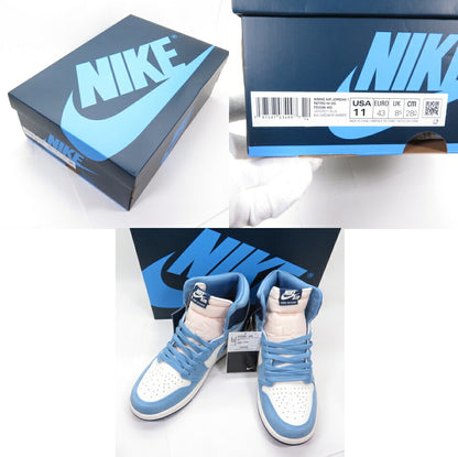 NIKE WMNS AIR JORDAN 1 Retro High OG "First Flight" Sneakers
