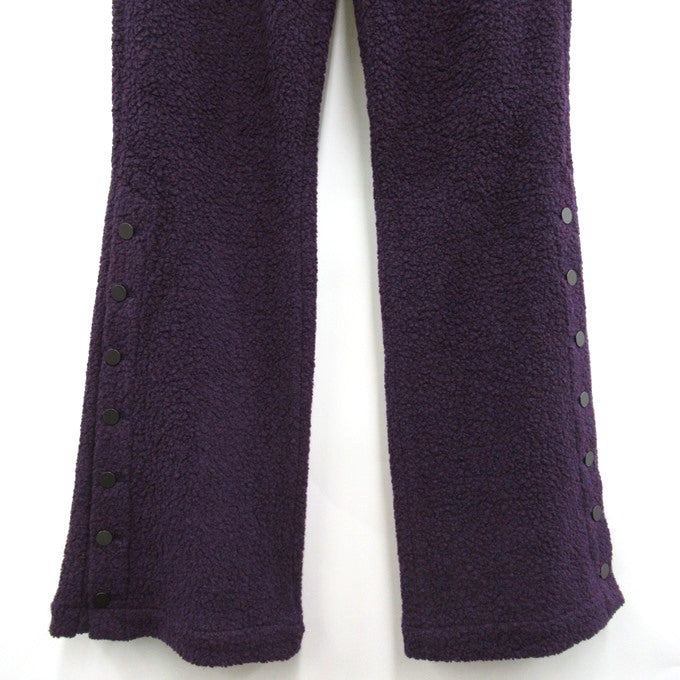 YUKI HASHIMOTO 22AW Flared Slim Trousers Size 44
