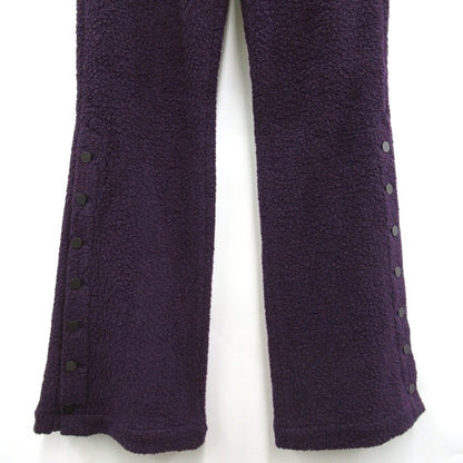 YUKI HASHIMOTO 22AW Flared Slim Trousers Size 44