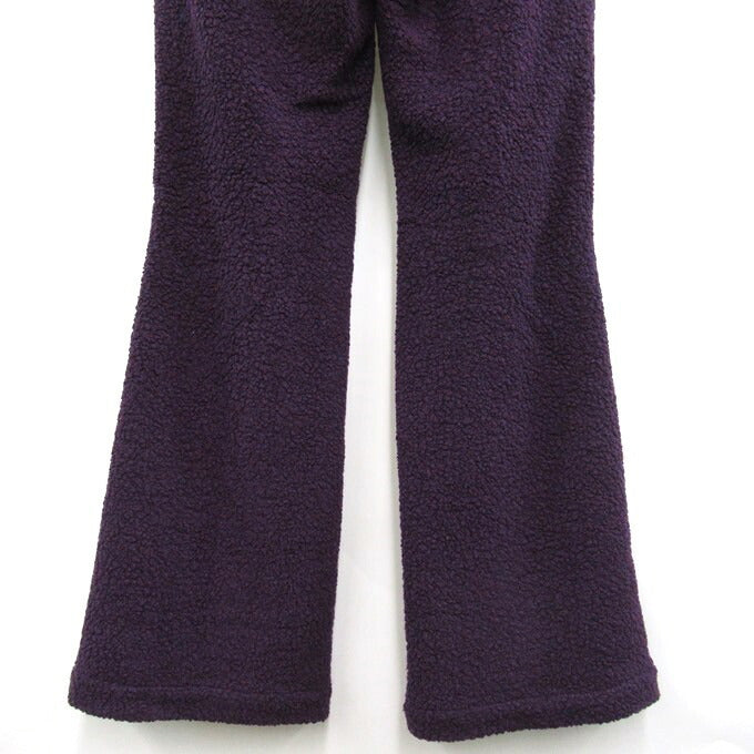 YUKI HASHIMOTO 22AW Flared Slim Trousers Size 44