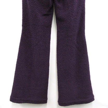 YUKI HASHIMOTO 22AW Flared Slim Trousers Size 44