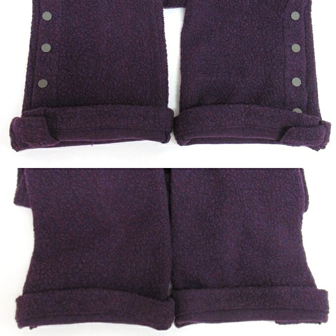 YUKI HASHIMOTO 22AW Flared Slim Trousers Size 44