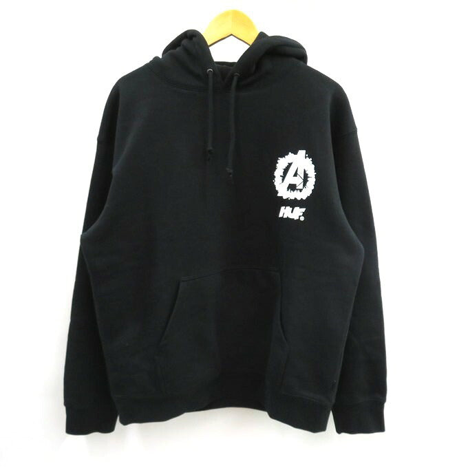 HUF x MARVEL AVENGERS Cosmic Assemblage Hoodie Multi Size M