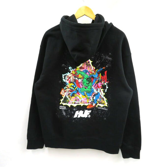 HUF x MARVEL AVENGERS Cosmic Assemblage Hoodie Multi Size M