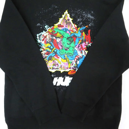 HUF x MARVEL AVENGERS Cosmic Assemblage Hoodie Multi Size M