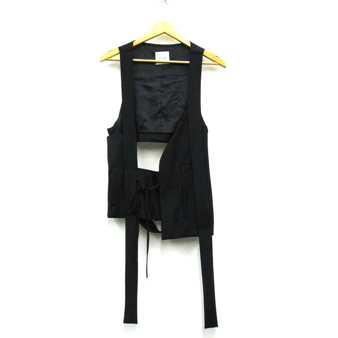 SISE Wool/Polyester Vest Size FREE