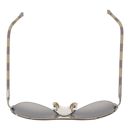 Louis Vuitton Damier Azur Pilot Sunglasses