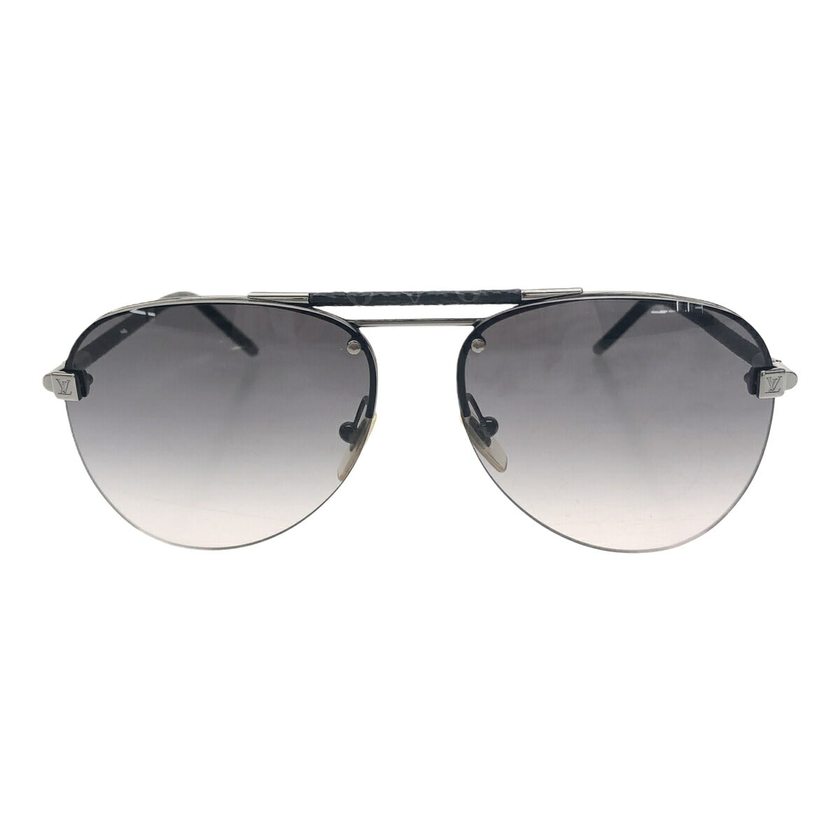 LOUIS VUITTON Clockwise Teardrop Sunglasses Size ONE SIZE