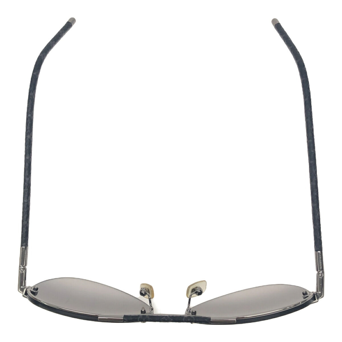 LOUIS VUITTON Clockwise Teardrop Sunglasses Size ONE SIZE