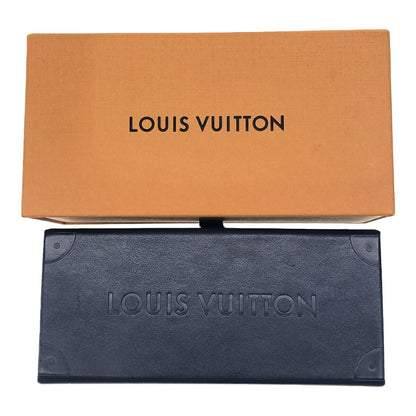 LOUIS VUITTON Clockwise Teardrop Sunglasses Size ONE SIZE