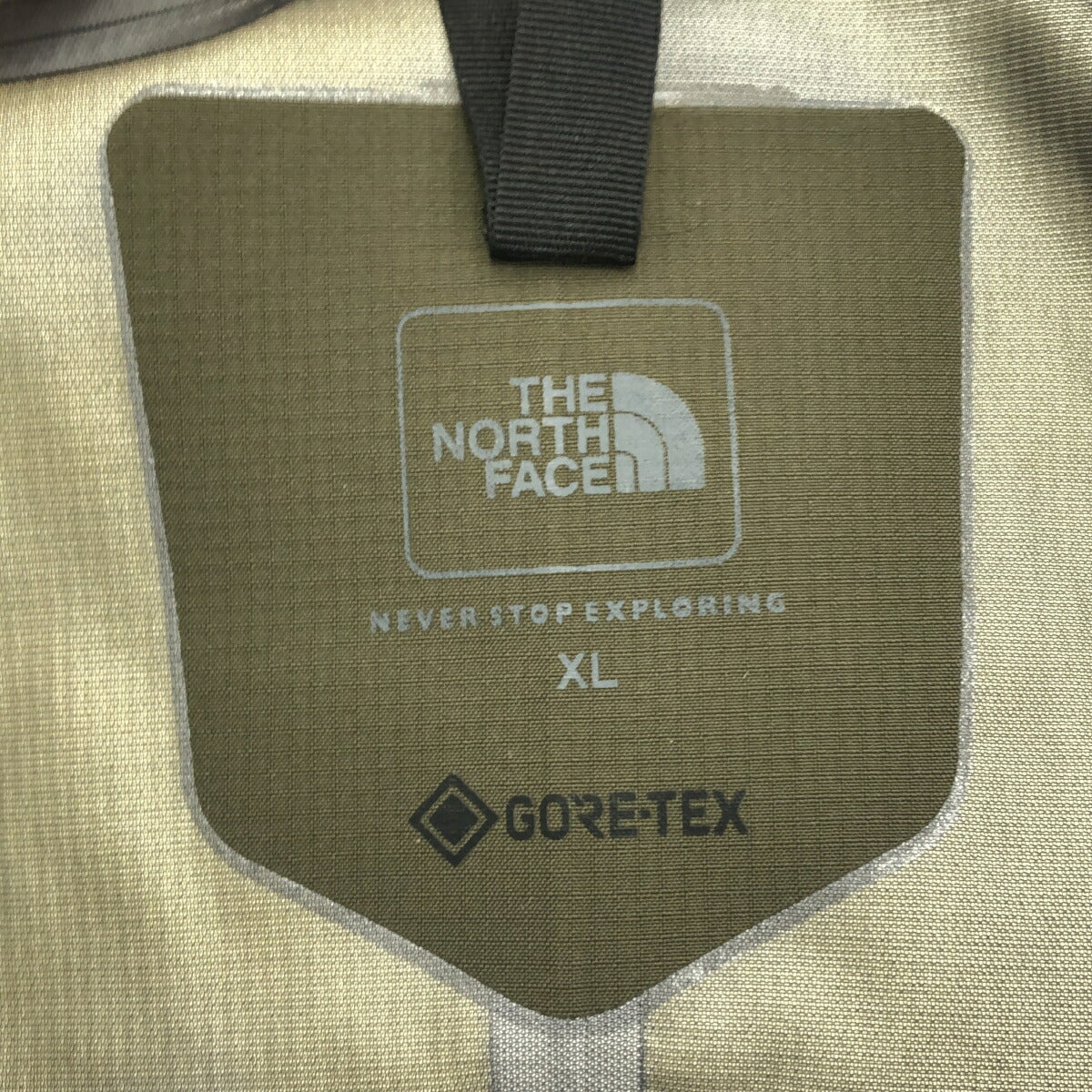 The North Face All Mountain GORE-TEX Jacket New Size XL