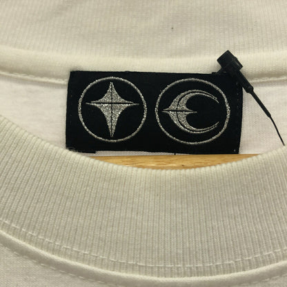 Thug Club 24SS TC Basic Logo Metal Emblem T-Shirt Size 1