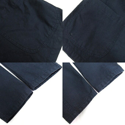 YAMANE DELUXE Japanese Pattern Lined Blazer Navy Size 3