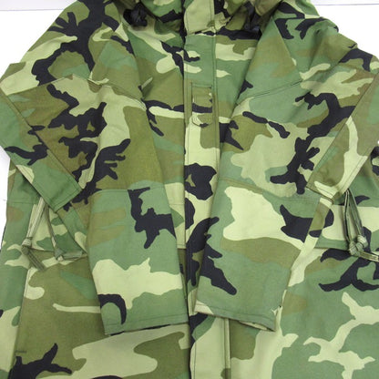 ECWCS 94's Gen2 Gore-Tex Camo Hoodie M-R Size M-R