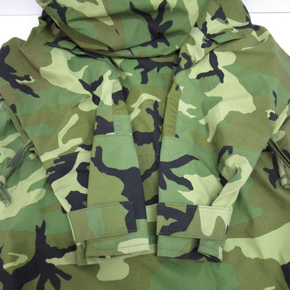 ECWCS 94's Gen2 Gore-Tex Camo Hoodie M-R Size M-R