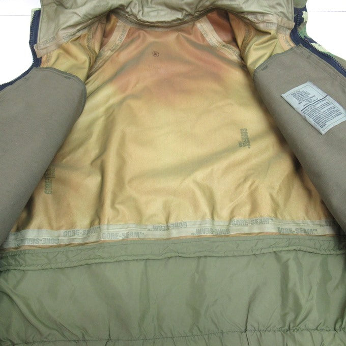 ECWCS 94's Gen2 Gore-Tex Camo Hoodie M-R Size M-R