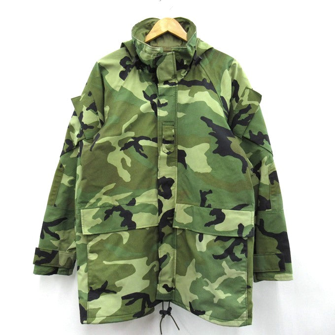 ECWCS 94's Gen2 Gore-Tex Camo Hoodie M-R Size M-R