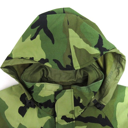 ECWCS 94's Gen2 Gore-Tex Camo Hoodie M-R Size M-R