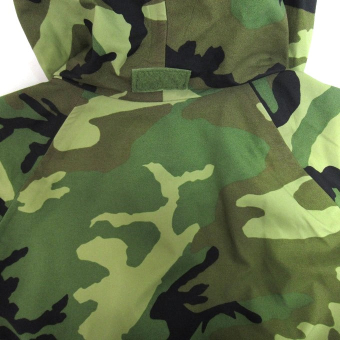 ECWCS 94's Gen2 Gore-Tex Camo Hoodie M-R Size M-R