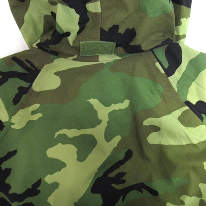 ECWCS 94's Gen2 Gore-Tex Camo Hoodie M-R Size M-R