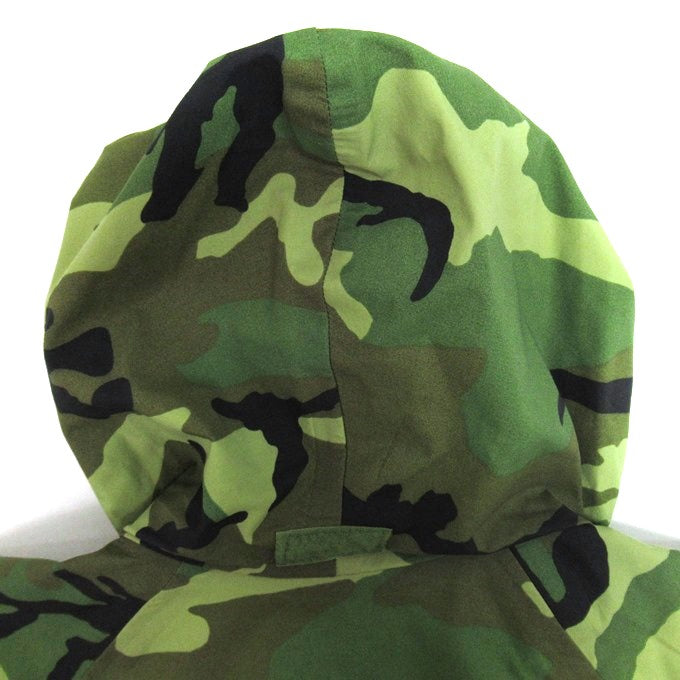 ECWCS 94's Gen2 Gore-Tex Camo Hoodie M-R Size M-R