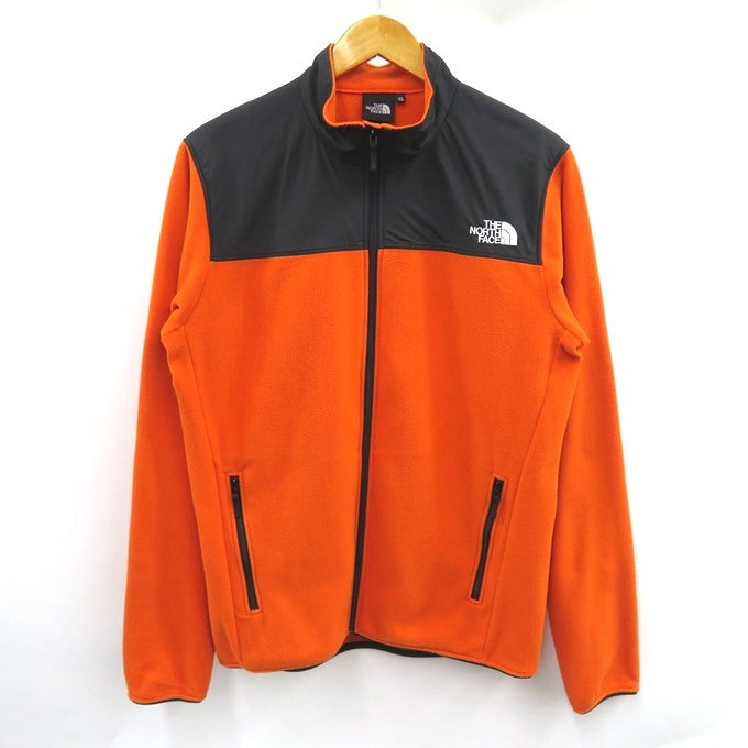 THE NORTH FACE Mountain Versa Micro Black Jacket Size XL