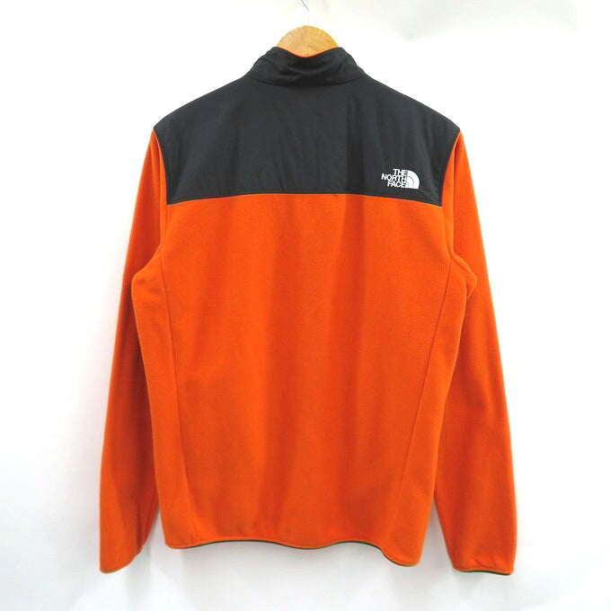 THE NORTH FACE Mountain Versa Micro Black Jacket Size XL