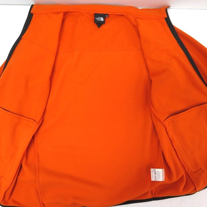 THE NORTH FACE Mountain Versa Micro Black Jacket Size XL