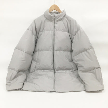 stein Oversized Reversible Down Jacket Size S