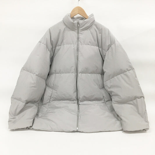 stein Oversized Reversible Down Jacket Size S