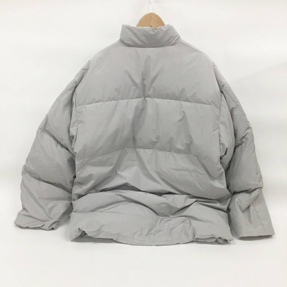 stein Oversized Reversible Down Jacket Size S