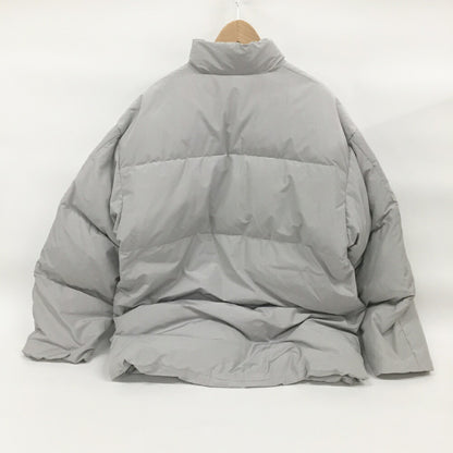 stein Oversized Reversible Down Jacket Size S