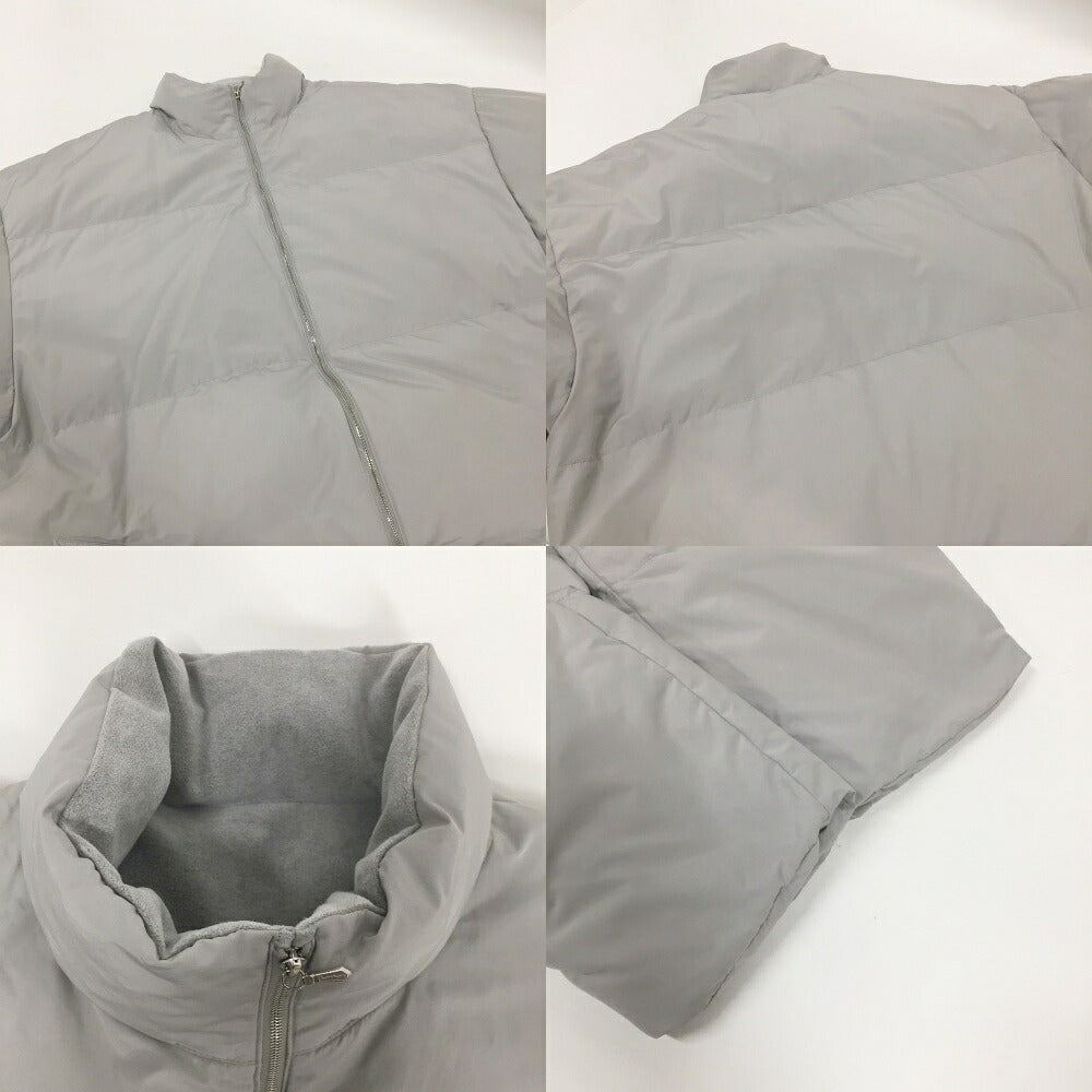 stein Oversized Reversible Down Jacket Size S