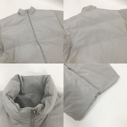 stein Oversized Reversible Down Jacket Size S