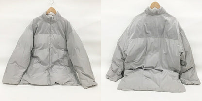 stein Oversized Reversible Down Jacket Size S