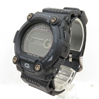 CASIO G-SHOCK GW-7900B-1JF Radio Black Watch Size ONE SIZE