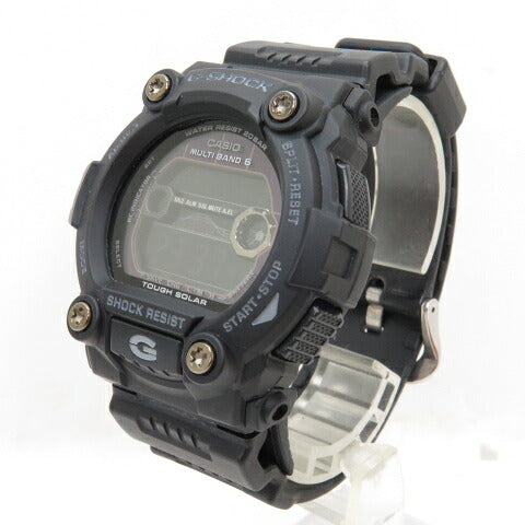 CASIO G-SHOCK GW-7900B-1JF Radio Black Watch Size ONE SIZE