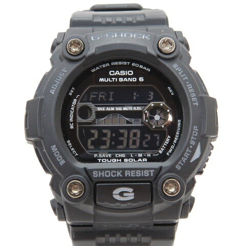 CASIO G-SHOCK GW-7900B-1JF Radio Black Watch Size ONE SIZE