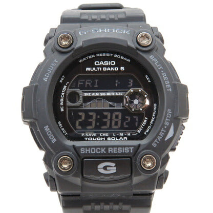 CASIO G-SHOCK GW-7900B-1JF Radio Black Watch Size ONE SIZE
