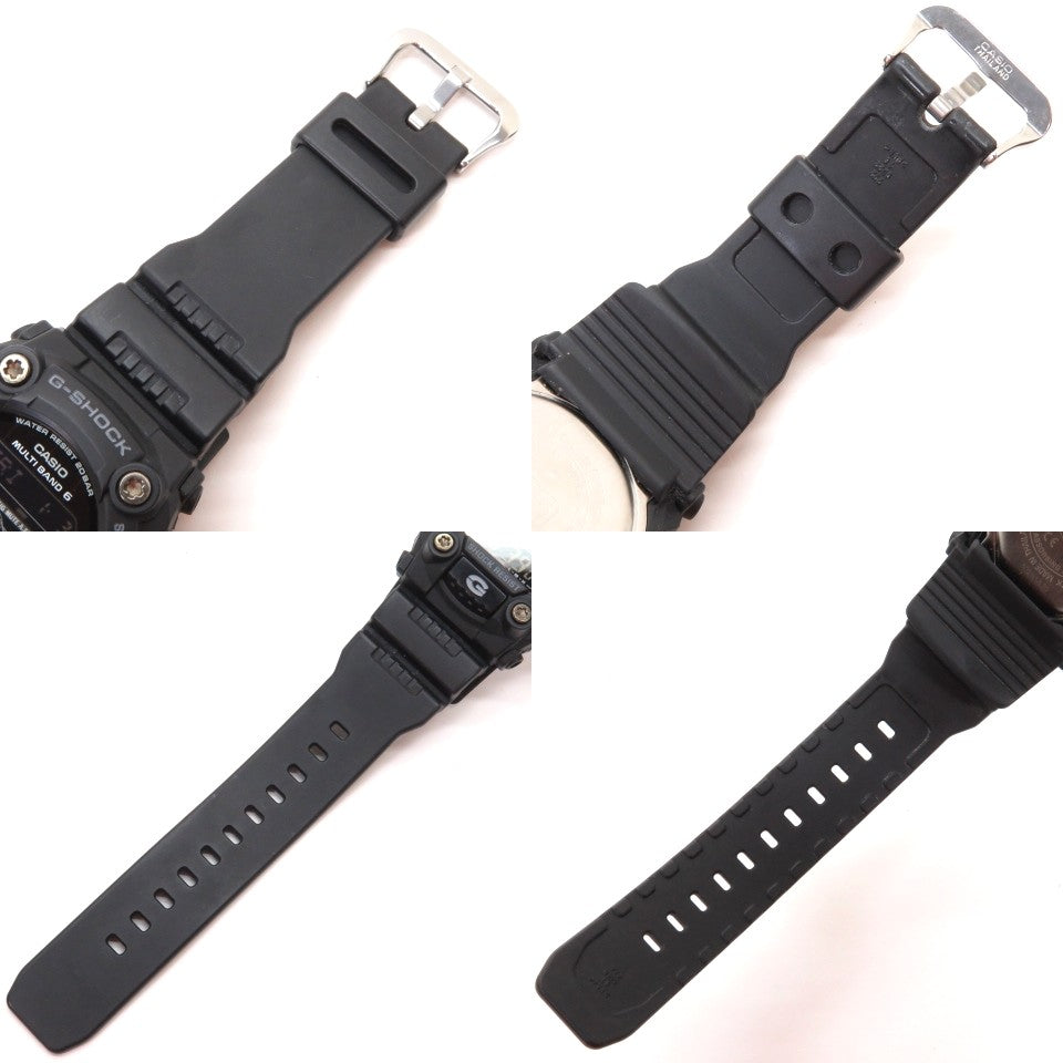 CASIO G-SHOCK GW-7900B-1JF Radio Black Watch Size ONE SIZE