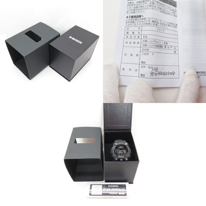CASIO G-SHOCK GW-7900B-1JF Radio Black Watch Size ONE SIZE
