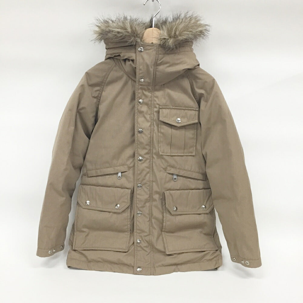 THE NORTH FACE PURPLE LABEL 65/35 Long Down Coat Size S