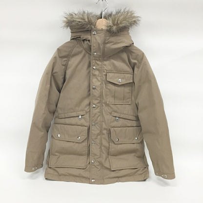 THE NORTH FACE PURPLE LABEL 65/35 Long Down Coat Size S